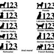 Load image into Gallery viewer, Custom Pet Address Sign