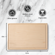 Load image into Gallery viewer, Carnivore Crew Cutting Board