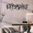 Load image into Gallery viewer, Dog Pack - Metal Sign Art
