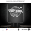 Load image into Gallery viewer, Custom Logo LED Light, Custom Sign, Your Custom Text Metal Sign, Your Logo Here Sign, Night Light Custom, Your Text Here Sign, Custom Design Sign, Personalized Light Sign