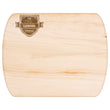 Load image into Gallery viewer, The Carnivore Lifestyle Logo Oval Cutting Board