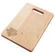 Load image into Gallery viewer, The Carnivore Lifestyle Logo Rectangle Cutting Board