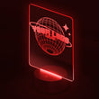 Load image into Gallery viewer, Custom Logo LED Light, Custom Sign, Your Custom Text Metal Sign, Your Logo Here Sign, Night Light Custom, Your Text Here Sign, Custom Design Sign, Personalized Light Sign