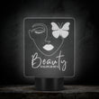 Load image into Gallery viewer, Custom Logo LED Light, Custom Sign, Your Custom Text Metal Sign, Your Logo Here Sign, Night Light Custom, Your Text Here Sign, Custom Design Sign, Personalized Light Sign