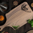Load image into Gallery viewer, Carnivore Cutting Board, Carnivore Diet Cutting Board