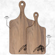Load image into Gallery viewer, Carnivore Cutting Board, Carnivore Diet Cutting Board