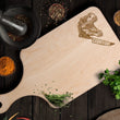 Load image into Gallery viewer, Carnivore Cutting Board, Carnivore Diet Cutting Board