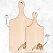 Load image into Gallery viewer, Carnivore Cutting Board, Carnivore Diet Cutting Board