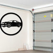 Load image into Gallery viewer, Custom Car Metal Sign