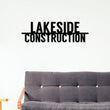 Load image into Gallery viewer, Black Friday Sale, Metal Sign, Construction Sign, Contractor Sign, Business Sign, Small Business Sign, Construction Business Metal sign