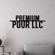 Load image into Gallery viewer, Black Friday Sale, Business Sign, Custom Business name Sign, LLC sign, Metal Sign for Business, Small Business Sign, Sign for small Business
