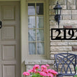 Load image into Gallery viewer, Custom Address Sign, Home Address Sign, Address Number, Address Sign, Metal Address Plaque, Metal house numbers, Realtor Gift, Closing Gift