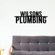 Load image into Gallery viewer, Plumber Sign, Small Business Sign, Plumber Gift, Metal Sign, Business owner Gift, Plumber, Personalized Sign, Custom Sign