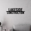 Load image into Gallery viewer, Black Friday Sale, Metal Sign, Construction Sign, Contractor Sign, Business Sign, Small Business Sign, Construction Business Metal sign