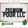 Load image into Gallery viewer, Black Friday Sale, Business Sign, Custom Business name Sign, LLC sign, Metal Sign for Business, Small Business Sign, Sign for small Business