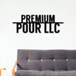 Load image into Gallery viewer, Black Friday Sale, Business Sign, Custom Business name Sign, LLC sign, Metal Sign for Business, Small Business Sign, Sign for small Business