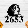 Load image into Gallery viewer, Beagle Dog Breed Custom Metal Sign