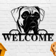 Load image into Gallery viewer, Boxer Dog Breed Custom Metal Sign