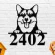 Load image into Gallery viewer, Corgi Dog Breed Custom Metal Sign