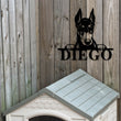Load image into Gallery viewer, Dobermann Dog Breed Custom Metal Sign