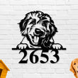 Load image into Gallery viewer, Goldendoodle Dog Breed Custom Metal Sign