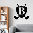 Load image into Gallery viewer, Golf Name Custom Metal Sign
