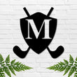 Load image into Gallery viewer, Golf Name Custom Metal Sign