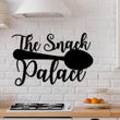 Load image into Gallery viewer, Kitchen Custom Metal Sign