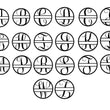 Load image into Gallery viewer, Circle Family Name Est. Custom Metal Sign