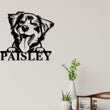 Load image into Gallery viewer, Australian Shepherd Dog Breed Custom Metal Sign