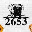 Load image into Gallery viewer, Boxer Dog Breed Custom Metal Sign