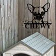 Load image into Gallery viewer, Chihuahua Dog Breed Custom Metal Sign
