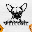 Load image into Gallery viewer, Chihuahua Dog Breed Custom Metal Sign