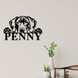 Load image into Gallery viewer, German Shorthair Dog Breed Custom Metal Sign