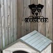 Load image into Gallery viewer, Jack Russell Terrier Dog Breed Custom Metal Sign