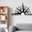 Load image into Gallery viewer, GPS Coordinates Metal Sign