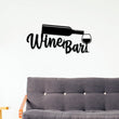 Load image into Gallery viewer, Christmas Gift, Holiday Sale, Personalized Bar Sign, Wine Decor, Wine Bar Sign, Mother's Day Gift, Wine Gifts, Wine Sign, Wine Bar Metal