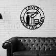 Load image into Gallery viewer, Cocktail Bar, Personalized Bar Sign, Bar Signs, Personalized Signs, Bar Decor, Man Cave, Custom Gift, Father's Day Gift, Custom Bar Sign