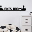 Load image into Gallery viewer, Game Room Custom Metal Sign