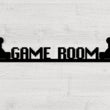 Load image into Gallery viewer, Game Room Custom Metal Sign