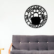 Load image into Gallery viewer, Pet Grooming Sign, Dog Play Yard Sign, Dog Daycare Business Sign, Dog Training Service, Dog Sign, Dog Park Sign, Pet Park