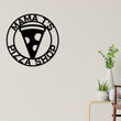 Load image into Gallery viewer, Pizza Shop Sign, Personalized Pizza Sign, Pizza Shop Decor, Custom Pizza Shop Sign, Pizza Stand Open Sign, Business Pizza Sign