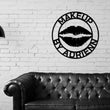 Load image into Gallery viewer, Personalized Makeup Sign, Custom Nail Salon Sign, Beauty Salon Decor, Makeup Sign, Beauty Salon Decor