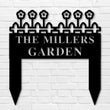 Load image into Gallery viewer, Garden Name Custom Yard Sign