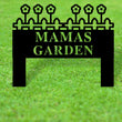 Load image into Gallery viewer, Garden Name Custom Yard Sign
