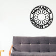 Load image into Gallery viewer, Black Friday, Cyber Monday Sale, She Shed Sign, Personalized She Shed Sign, She Shed Decor, Women Cave Sign, Metal She Shed Sign, Custom