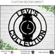 Load image into Gallery viewer, Watch Collection Sign, Luxury Watch Decor, Wrist Watch Sign, Watch Lover Gift, Wrist watch Metal sign, Watch Collector Gift, Watch Box Sign