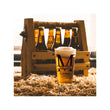 Load image into Gallery viewer, Personalized Pint Glass, Beer Pint Glass, Custom Pint Glass, Groomsman Pint Glass, Groomsman Gifts, Printed Pint Glass, Custom Beer Glass