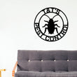 Load image into Gallery viewer, Pest Control Sign, Exterminator Sign, Metal sign, Pest Control Business Sign, Exterminator Business Sign, Company Sign, Rodent Insect Pest