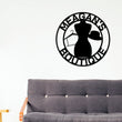 Load image into Gallery viewer, Boutique Sign, Boutique Business Sign, Fashion Store Sign, Clothing Store Sign, Sign for Business, Metal sign, Custom Boutique Sign, Sign